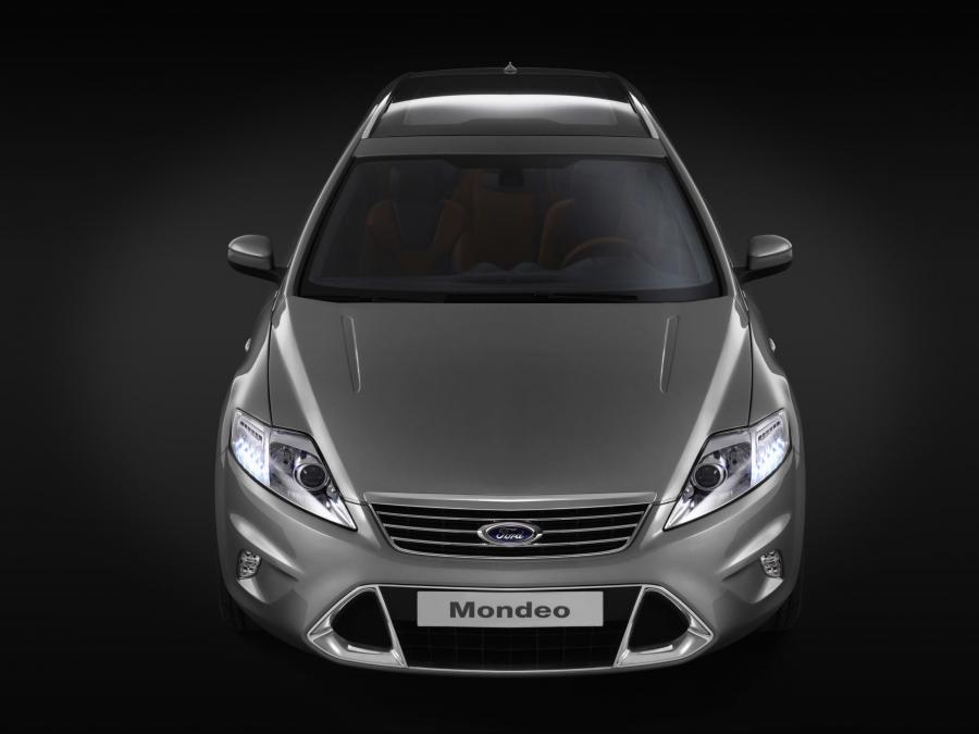  Ford Mondeo Concept 2006 года  (фото 23 из 23)
